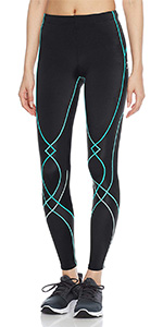 Amazon | [シーダブリューエックス/ワコール] スポーツタイツ