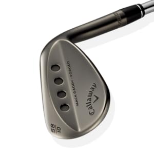Callaway Mack Daddy Forged 50度ウェッジ Callaway Mack Daddy Forged Wedge Review - Golfalot
