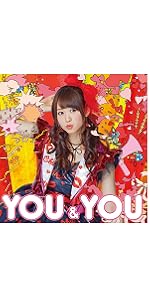 Amazon.co.jp: YOU&YOU BD付: ミュージック