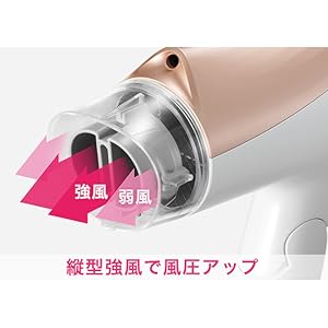 Amazon.co.jp: パナソニック ヘアドライヤー イオニティ