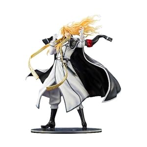 Amazon.co.jp: ARTFX J Dies irae ラインハルト・ハイドリヒ 1/8