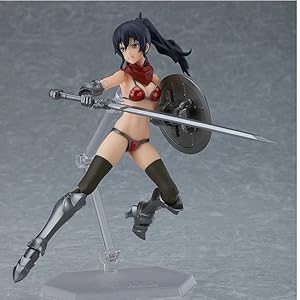 Amazon.co.jp: figma figma styles ビキニアーマー [マコト