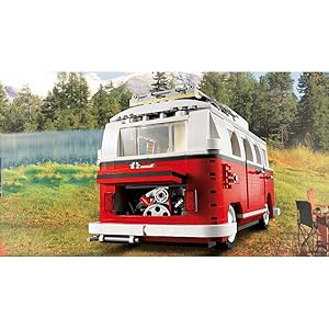 LEGO 10220 Creator Volkswagen T1 Camper Van