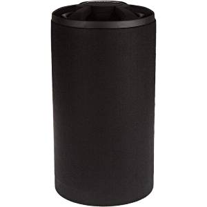 مضخم صوت للسيارة من بايونير بقوة 1300 واط مع غلاف أنبوبي، أسود، Ts-Wx306T