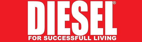 Diesel Men's Mega Chief Chronograph, 59 mm Case Size, Stainless Steel Watch