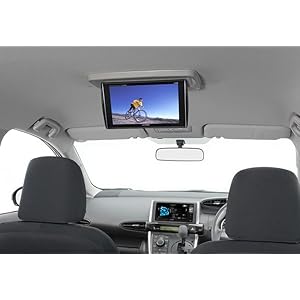 【送料込】ALPINE リアビジョン PKH-M900SV 9型WVGAリアビジョン | カー用品 アルパイン(ALPINE Japan)