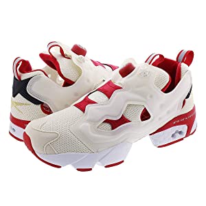Amazon.co.jp: Reebok INSTAPUMP FURY OG CHALK/SCARLET/GOLD
