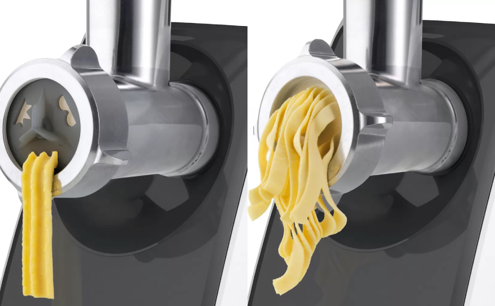 Bosch mfw3612a Mincer, White/Grey