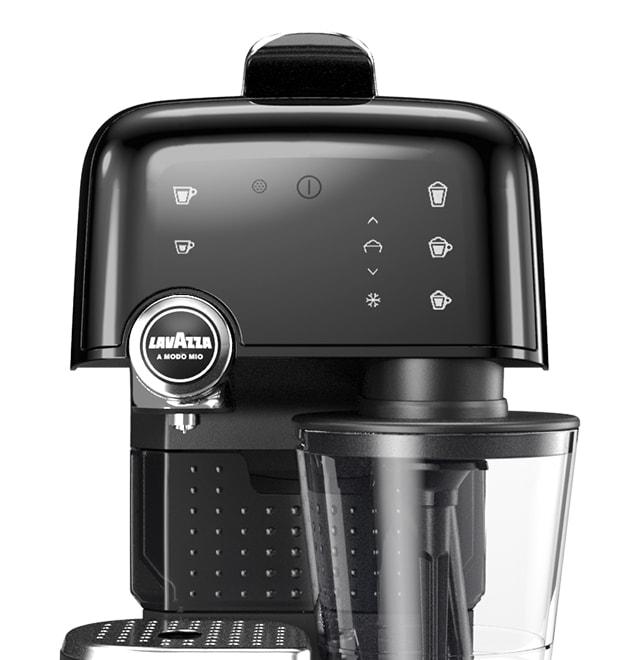 Lavazza Macchina Caffè Fantasia, 1200 Watt, Ebony Black Amazon.it