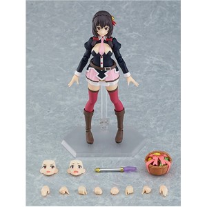 未開封 figma この素晴らしい世界に祝福を! ゆんゆん このすば フィギュア Amazon.co.jp: figma この素晴らしい世界に祝福を! ゆんゆん