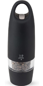 PEUGEOT (プジョー) 電動ペッパーミル・ソルトミル　Zest ブラック 楽天市場】PEUGEOT（プジョー） 電動ペッパーミル・ソルトミル