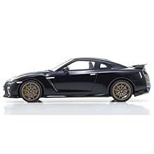 【限定】京商 samurai GT-R 50周年記念　ミニカー 京商 ミニカー | 京商 サムライ 1/18 日産 GT-R ニスモ 2024