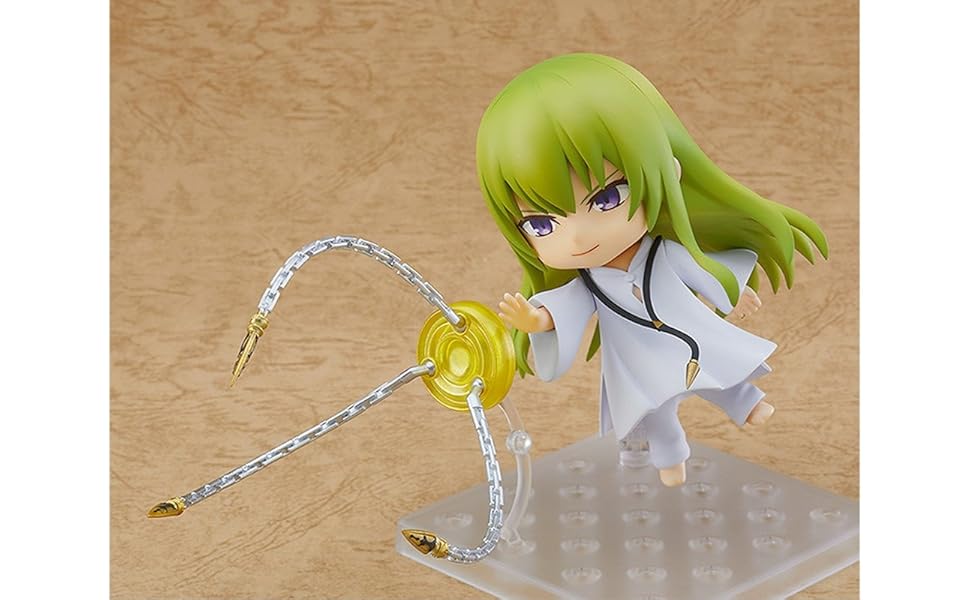 Amazon | ねんどろいど Fate/Grand Order -絶対魔獣戦線