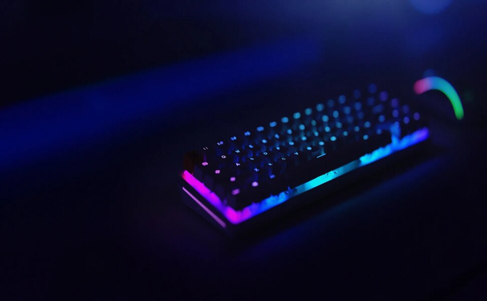 Glorious Gaming Keyboard GMMK 2 TKL Hot Swappable Mechanical