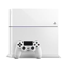 Sony Playstation 4 Pro 1tb White Ps4 Sony Playstation Dualshock 4 Controller Glacier White Amazon Co Uk Pc Video Games