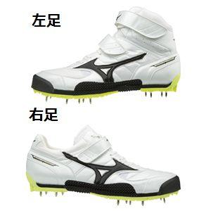 ミズノ 陸上スパイク フィールドジオ JT-I2L やり投げ 左投げ用 Amazon | [ミズノ] 陸上スパイク フィールドジオ JT-I2 やり投げ
