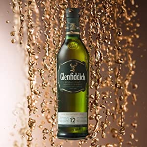 Amazon.co.jp: グレンフィディック12年 700ml 40% [並行輸入品