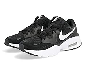 Nike Air Max Fusion 6.5 黒/白 WMNS) Nike Air Max Fusion 'White Black' CJ1671-100