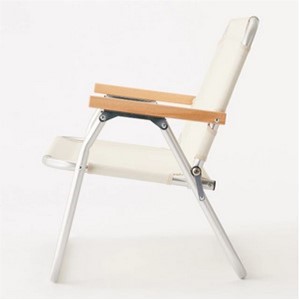 【美品】無印良品 アルミ 折りたたみチェア アウトドア【値下げ】 MUJI (無印良品) - 無印良品 MUJI アルミ 折りたたみベンチと
