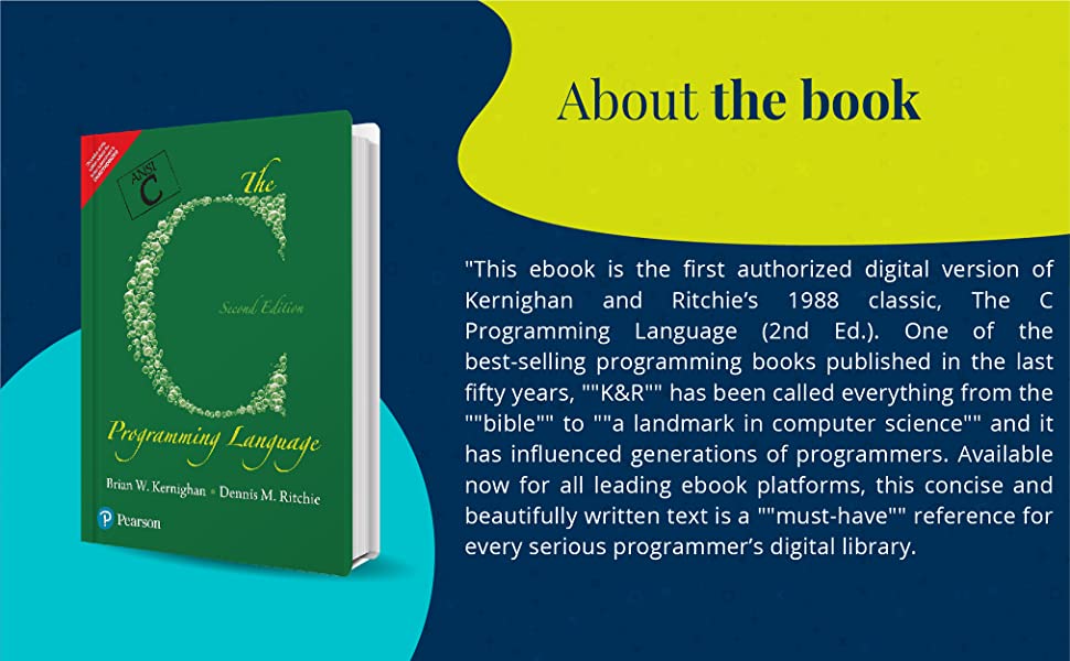 The C Programming Language: Amazon.co.uk: Kernighan: 9789332549449: Books