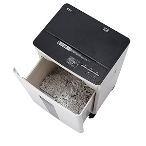 Amazon.co.jp: ナカバヤシ ハイスピード シュレッダ 時短 A4タテ