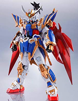 BANDAI - 【中古】未開封)L ROBOT魂 ＜SIDE MS＞ 関羽ガンダム(リアルタイプver.)[69][240069180623] METAL ROBOT魂 <SIDE MS> 関羽ガンダム(リアルタイプver.) SD