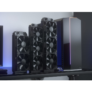 未使用　Vector RS ミドルタワー型PCケース FD-C-VER1A-01 Vector RSシリーズ | Fractal Design ミドルタワー型PCケース