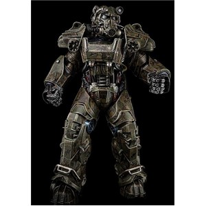 Amazon | Fallout[フォールアウト] 1/6 T‐60 Camouflage Power