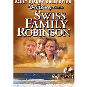 Swiss Family Robinson: Amazon.ca: John Mills, Lowell S