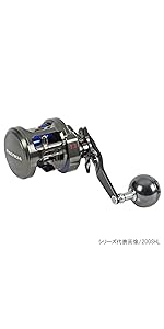 Amazon | ダイワ(DAIWA) ベイトリール 17 ソルティガBJ 100SH