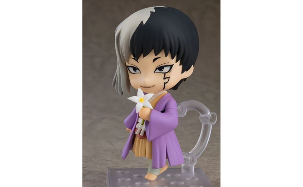 ねんどろいど 石神千空 あさぎりゲン ねんどろいど Dr.STONE あさぎりゲン[グッドスマイルカンパニー