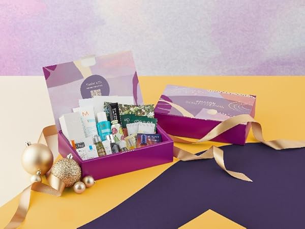 Amazon Beauty Festival ラグジュアリービューティーボックス d885a901-d345-4117-8357-
