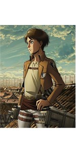 Amazon.co.jp: TVアニメ「進撃の巨人」 Season 3 第4巻 (初回