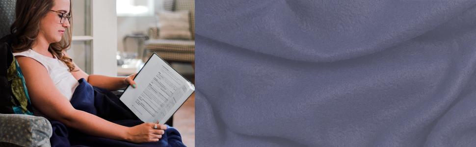 Travel Blanket Banner