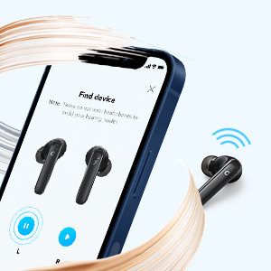 Soundcore by Anker Life P3 Bluetooth Headphones with Active Noise Cancelling Multi-Mode Noise Cance