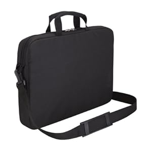 Case Logic 15.6 inches Laptop Attache - Black