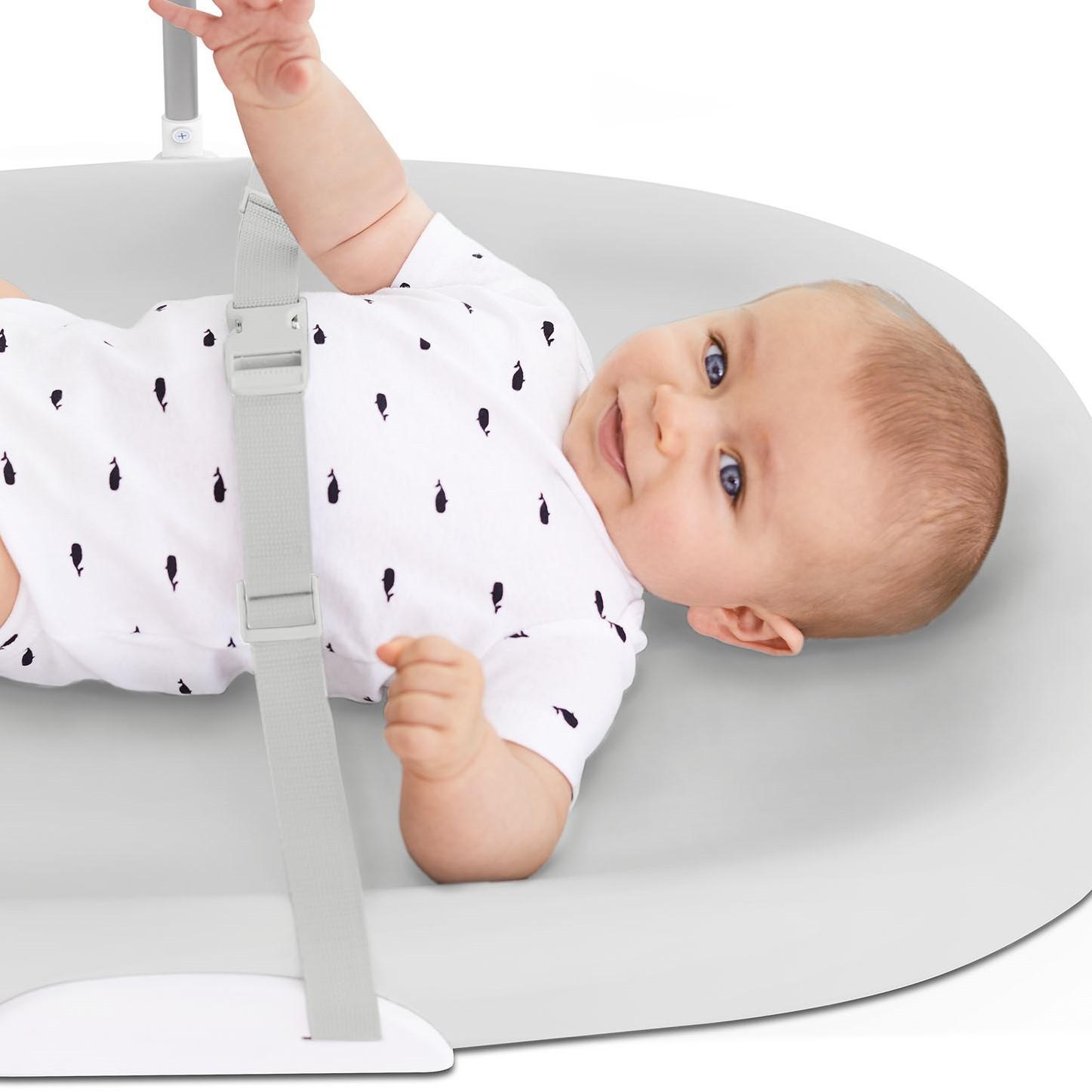 Skip Hop Nursery Style Wipe Clean Changing Pad Amazon.co.uk Baby