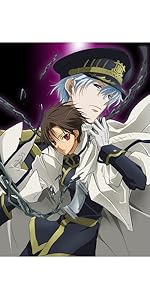 【レア】07-GHOST DVD他 Amazon.co.jp: 07-GHOST Kapitel.1 通常版 [DVD] : 斎賀みつき