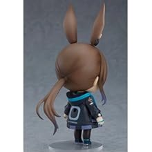 ねんどろいど アークナイツ アーミヤ ノンスケール ABS&amp;PVC製 塗装済み可動フィギュア Amazon.co.jp: ねんどろいど アークナイツ アーミヤ ノン