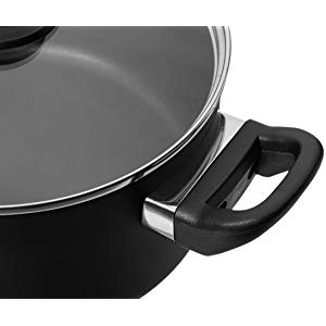 AmazonBasics 8-Piece Non-Stick Cookware Set 