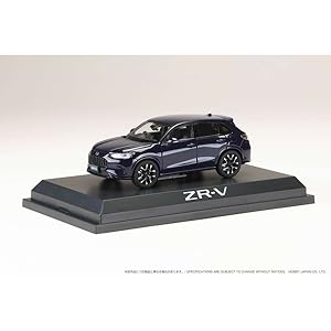 Amazon | ホビージャパン(HobbyJAPAN) 1/43 ホンダ ZR-V e：HEV