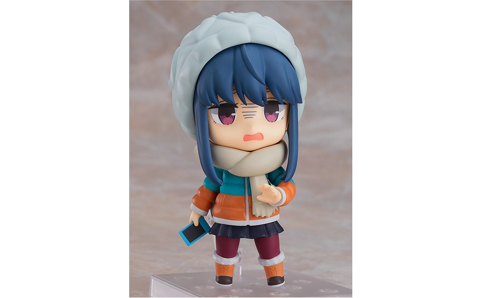 Amazon.co.jp: ねんどろいど ゆるキャン△ 志摩リン ノン