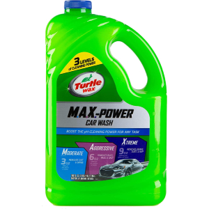 Turtle Wax Max-Power Car Wash Shampoo