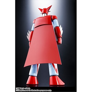 Amazon | TAMASHII NATIONS 超合金魂 ゲッターロボ GX-74