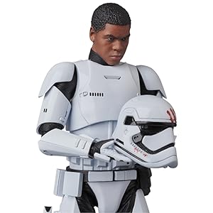 MAFEX マフェックス REY (レイ) 『Star Wars: The Force Awakens』 ノンスケール ABS&amp;ATBC-PVC塗装済み アクションフィギュア 2zzhgl6 Amazon.com: Medicom Toy MAFEX REY 