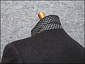 Amazon | [ロロピアーナ] カシミヤ100％ シングルチェスター