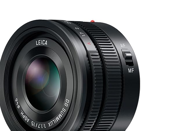 【銘玉・美品】LEICA DG SUMMILUX 15mm F1.7 Amazon.com : Panasonic Leica DG Summilux 15mm/ F1.7 ASPH. H