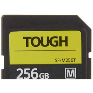SONY - 【新品(開封のみ・箱きず・やぶれ)】 SONY製　SDXCメモリーカード 256GB Class10　TOUGH SF-M256T 51NWOpD6GmL.jpg
