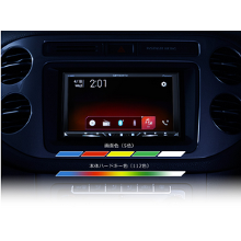 カーオーディオ Pioneer carrozzeria FH-7400DVD Amazon | Pioneer カーオーディオ FH-7400DVD 7インチ CD DVD