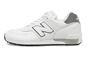 国内正規品　ニューバランス　M576WWL ホワイト　26.5㎝　28600円 国内正規品 UK製 オールレザー NEW BALANCE M576WWL ホワイト×グレー